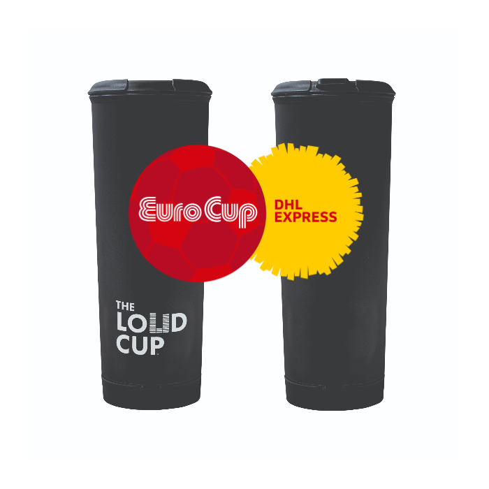 Custom Logo LoudCup