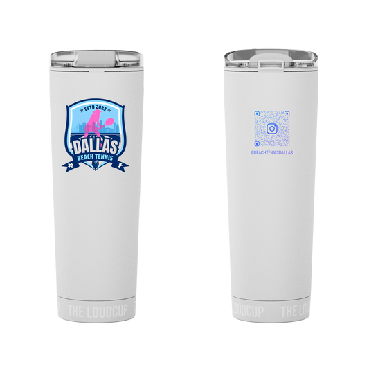 Custom Logo 23oz LoudCup