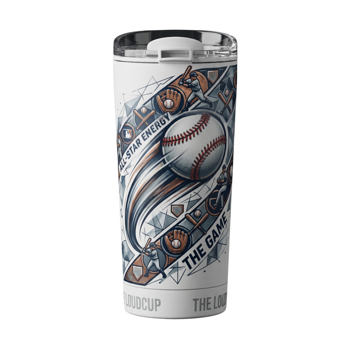 The Game Baseball 16oz