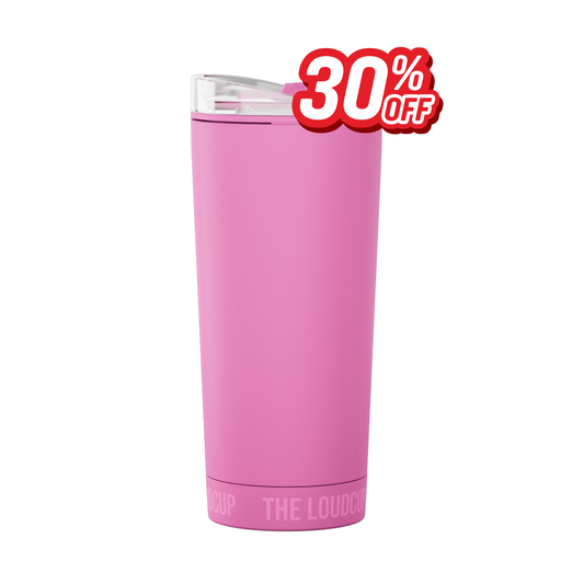 Panther Pink LoudCup 16oz