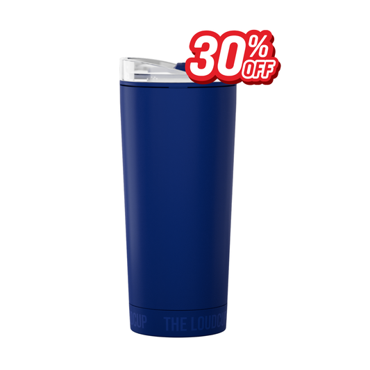 Classic Navy LoudCup 16oz