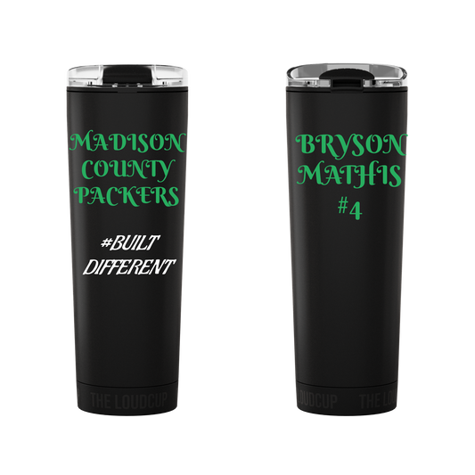 Custom Logo 23oz LoudCup