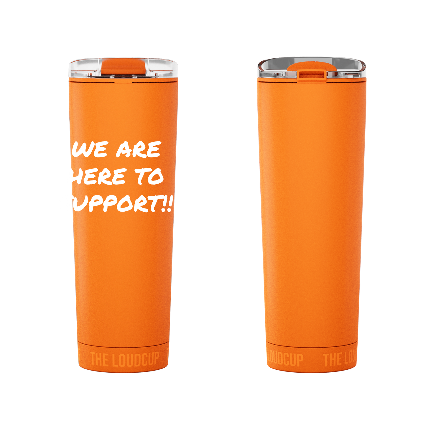 Custom Logo 23oz LoudCup
