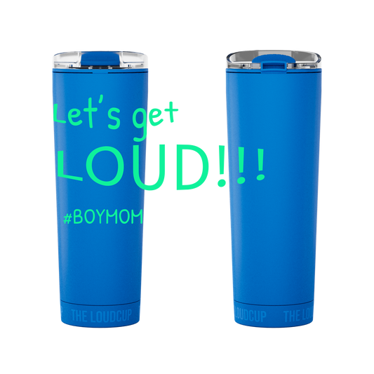 Custom Logo 23oz LoudCup