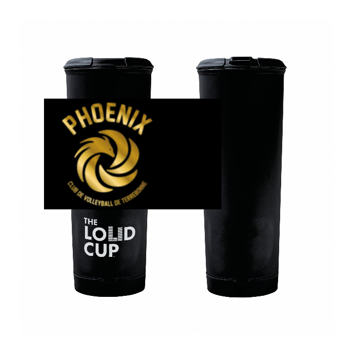 Custom Logo LoudCup