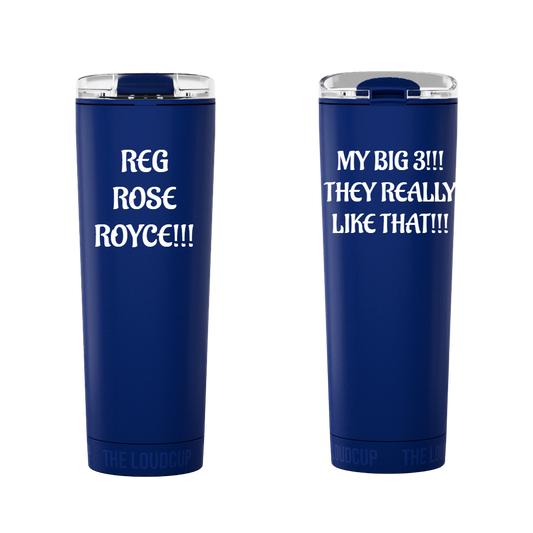 Custom Logo 23oz LoudCup