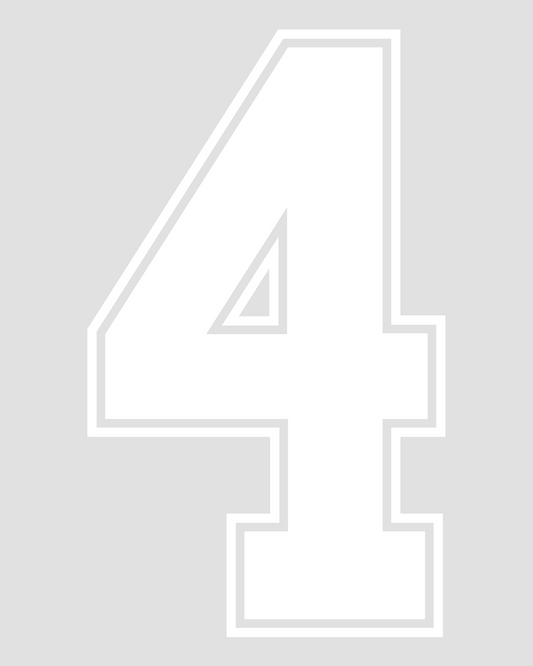 Number 4