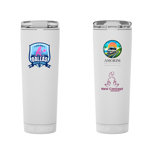 Custom Logo 23oz LoudCup