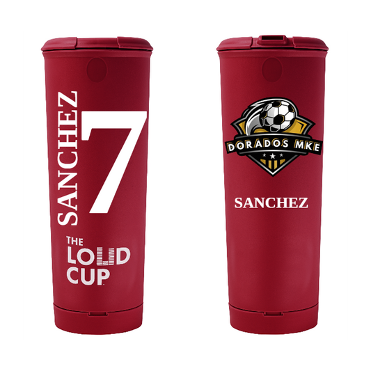 Custom Logo LoudCup