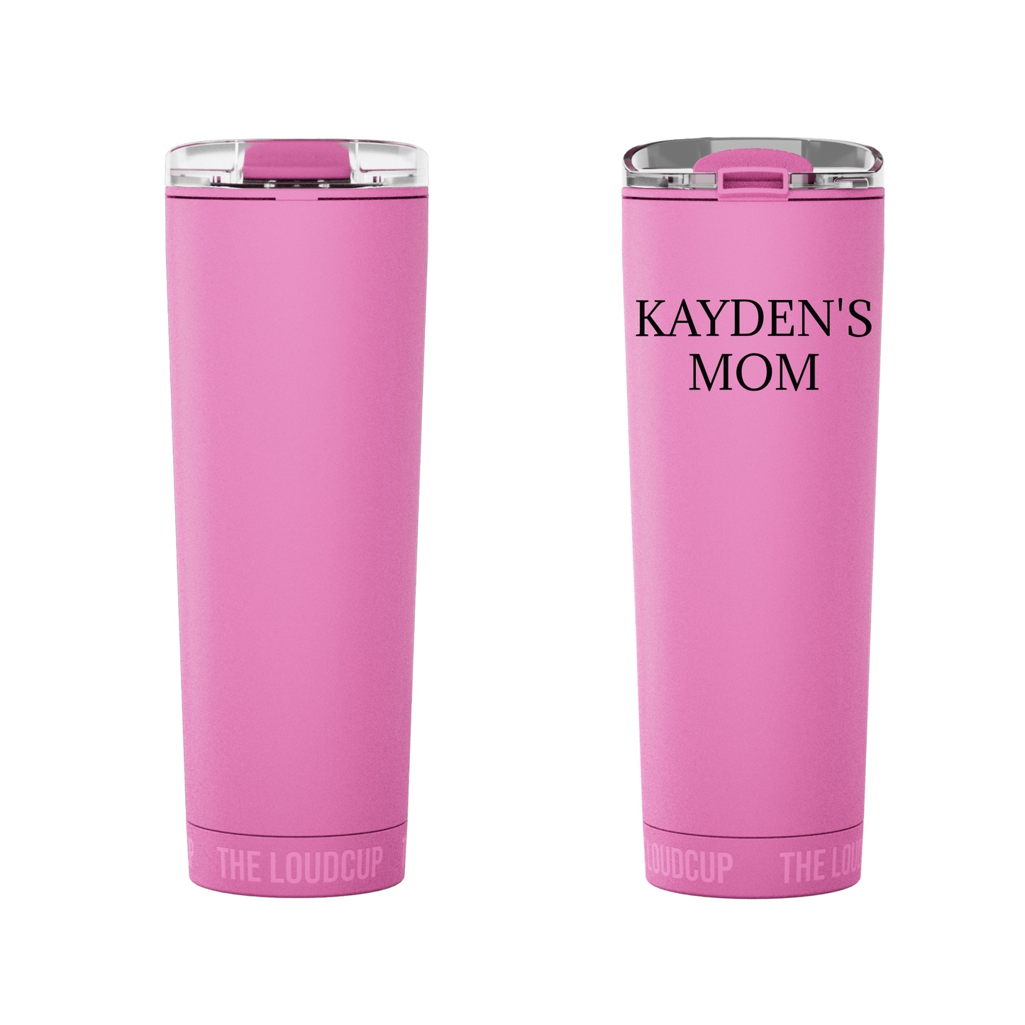 Custom Logo 23oz LoudCup