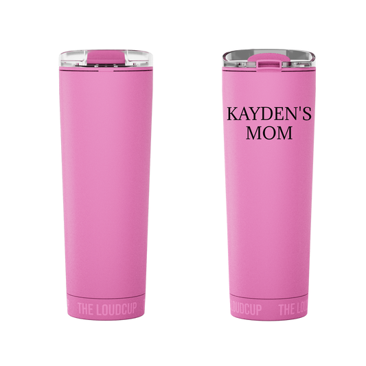 Custom Logo 23oz LoudCup
