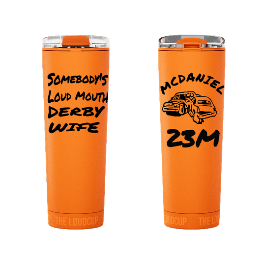 Custom Logo 23oz LoudCup