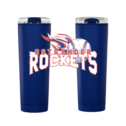 Custom Logo 23oz LoudCup