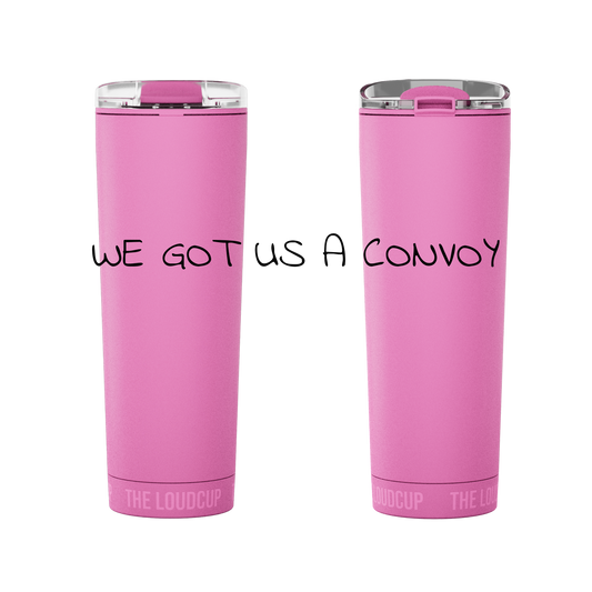 Custom Logo 23oz LoudCup