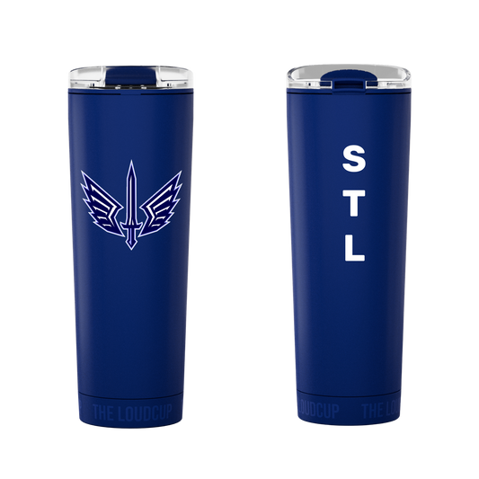 Custom Logo 23oz LoudCup
