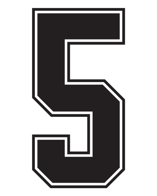 Number 5
