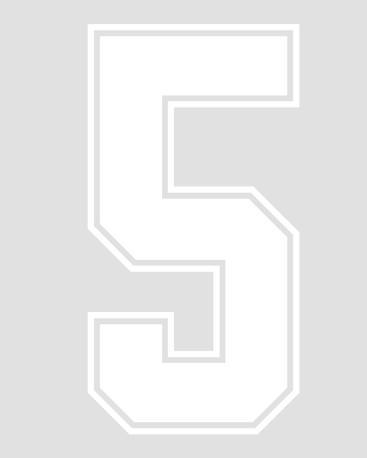Number 5