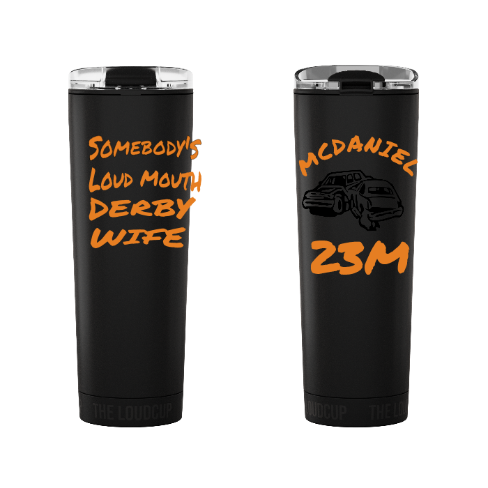 Custom Logo 23oz LoudCup