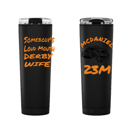 Custom Logo 23oz LoudCup