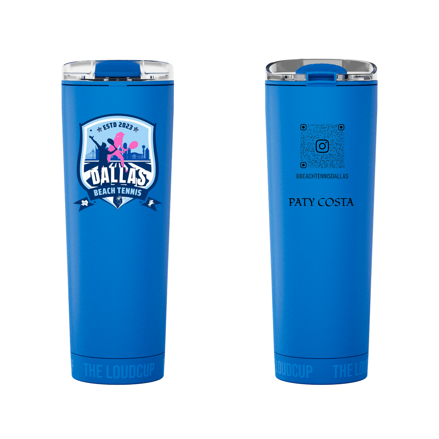 Custom Logo 23oz LoudCup