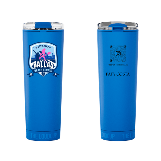 Custom Logo 23oz LoudCup