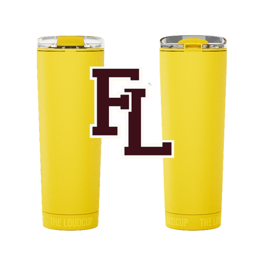 Custom Logo 23oz LoudCup