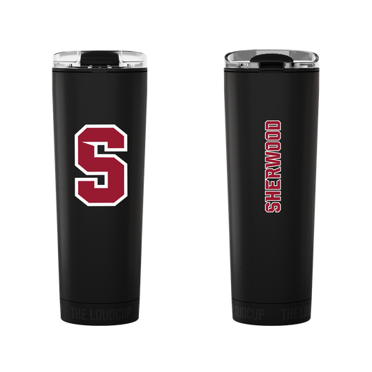 Custom Logo 23oz LoudCup