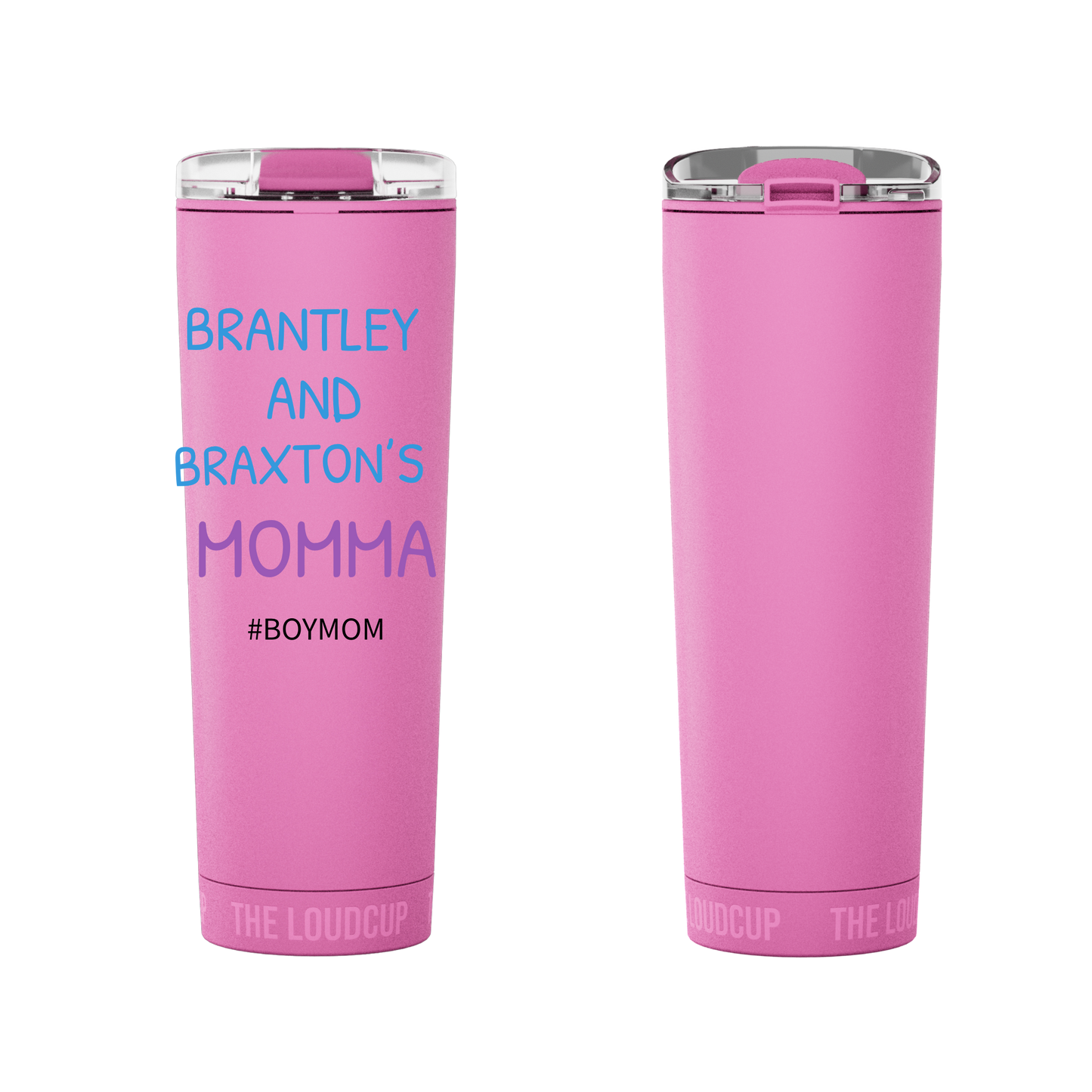 Custom Logo 23oz LoudCup
