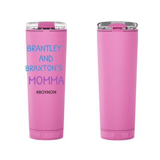 Custom Logo 23oz LoudCup