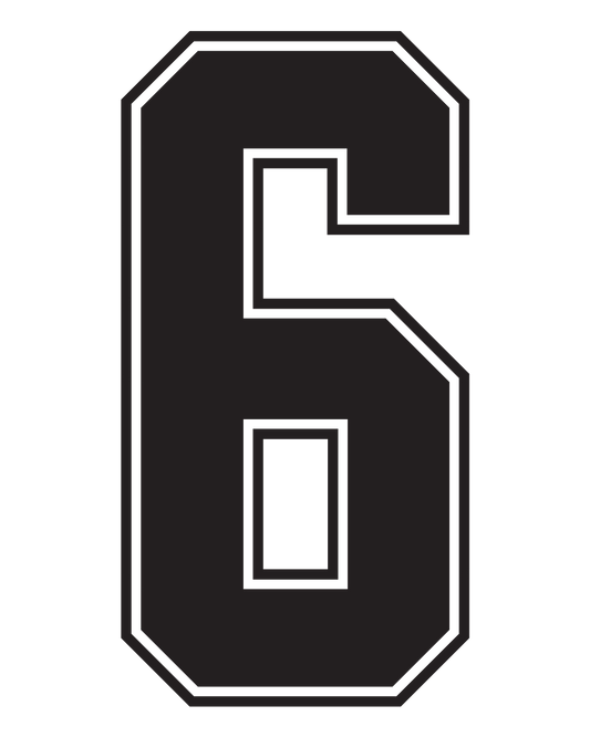 Number 6