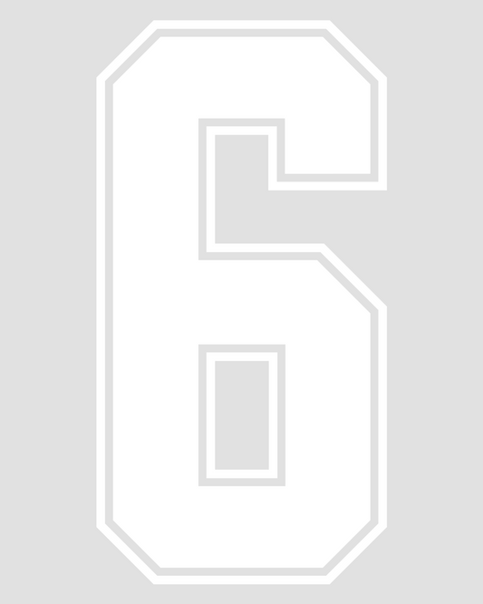 Number 6