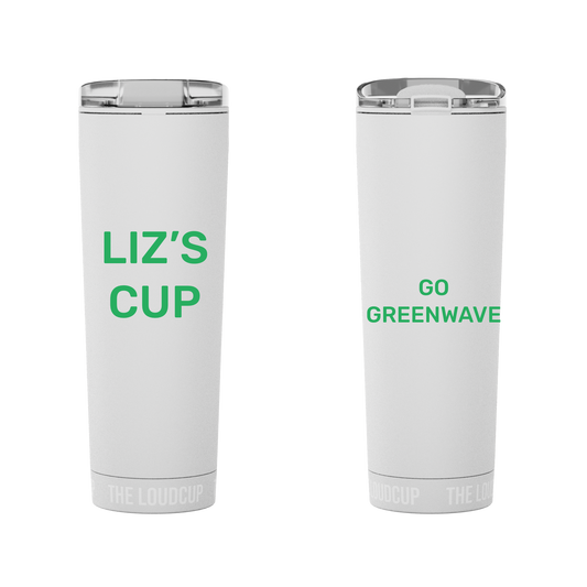 Custom Logo 23oz LoudCup