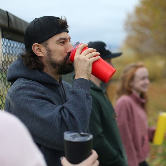 Siren Red LoudCup 16oz