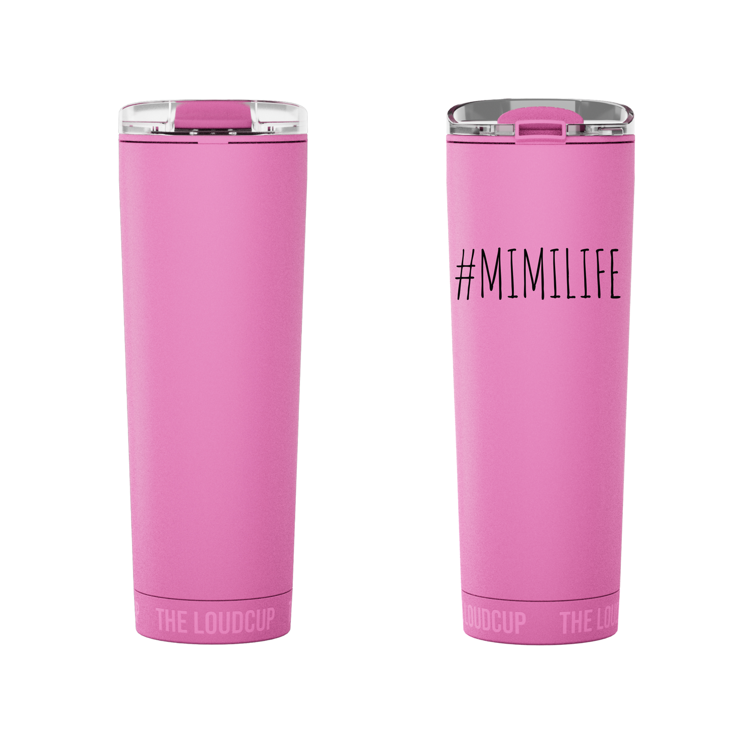 Custom Logo 23oz LoudCup