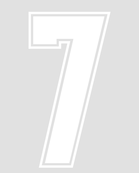 Number 7