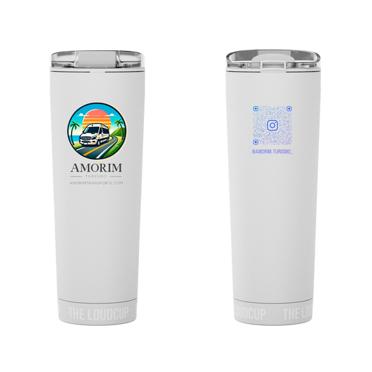 Custom Logo 23oz LoudCup