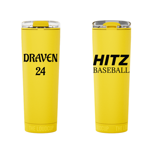 Custom Logo 23oz LoudCup