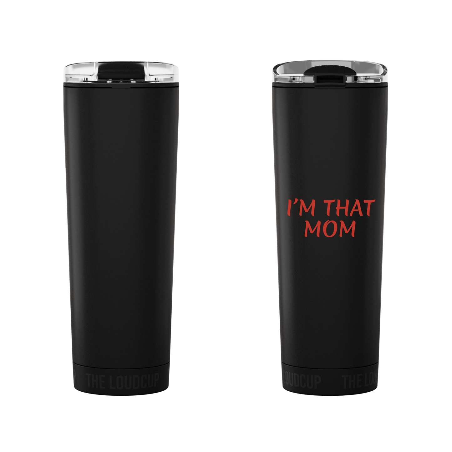 Custom Logo 23oz LoudCup