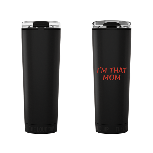 Custom Logo 23oz LoudCup