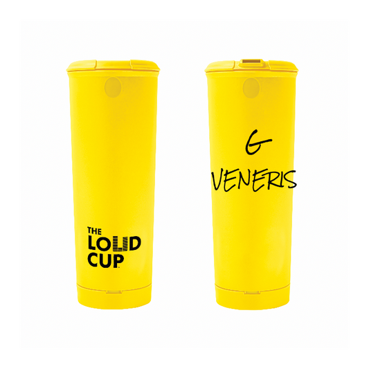 Custom Logo LoudCup