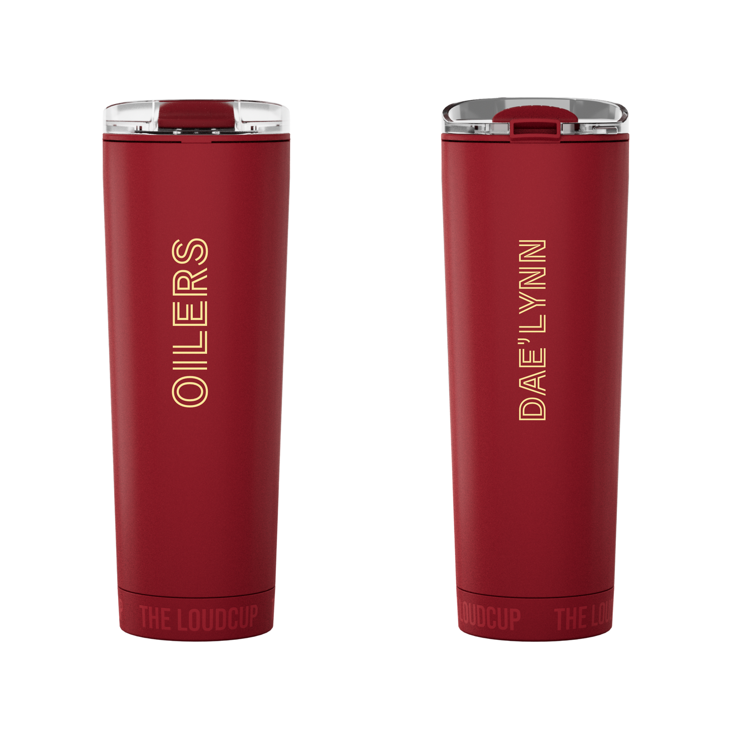 Custom Logo 23oz LoudCup