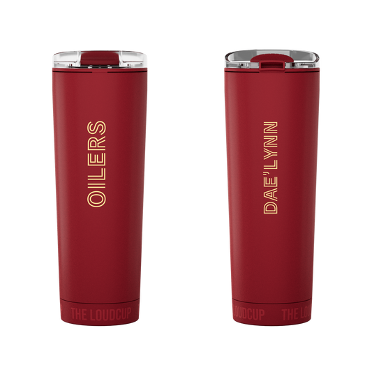 Custom Logo 23oz LoudCup