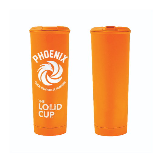 Custom Logo LoudCup
