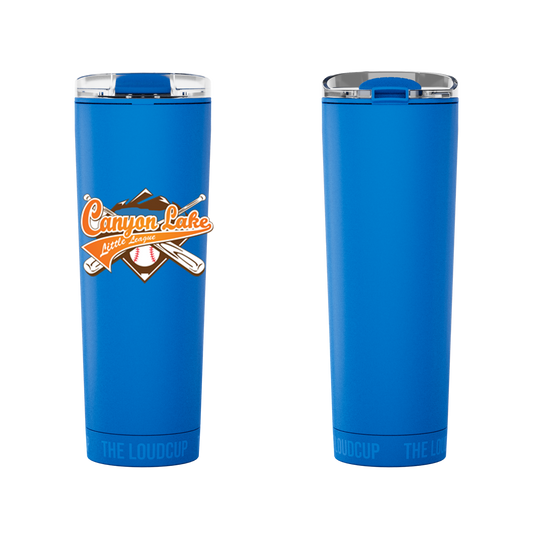 Custom Logo 23oz LoudCup