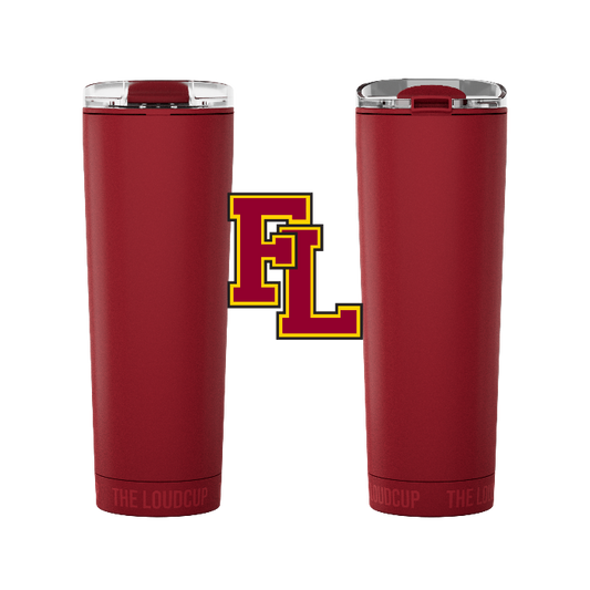 Custom Logo 23oz LoudCup