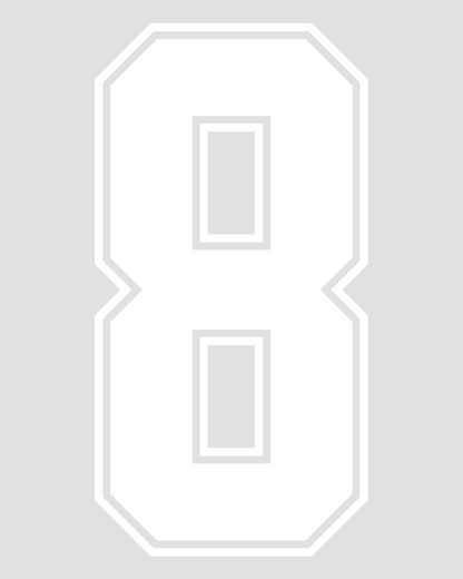 Número 8