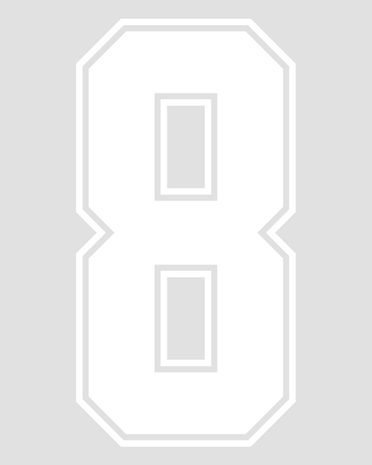 Number 8