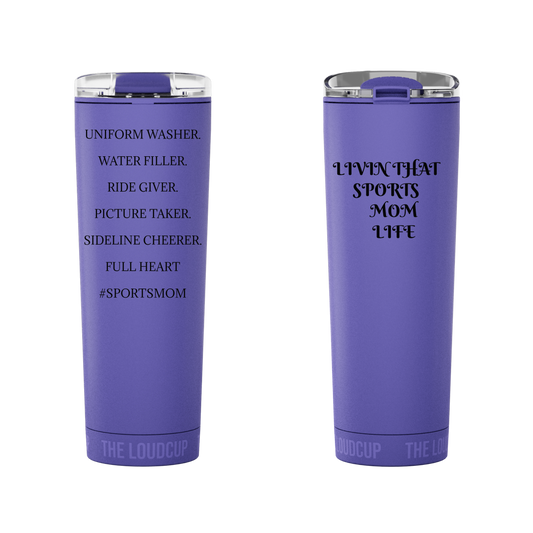 Custom Logo 23oz LoudCup