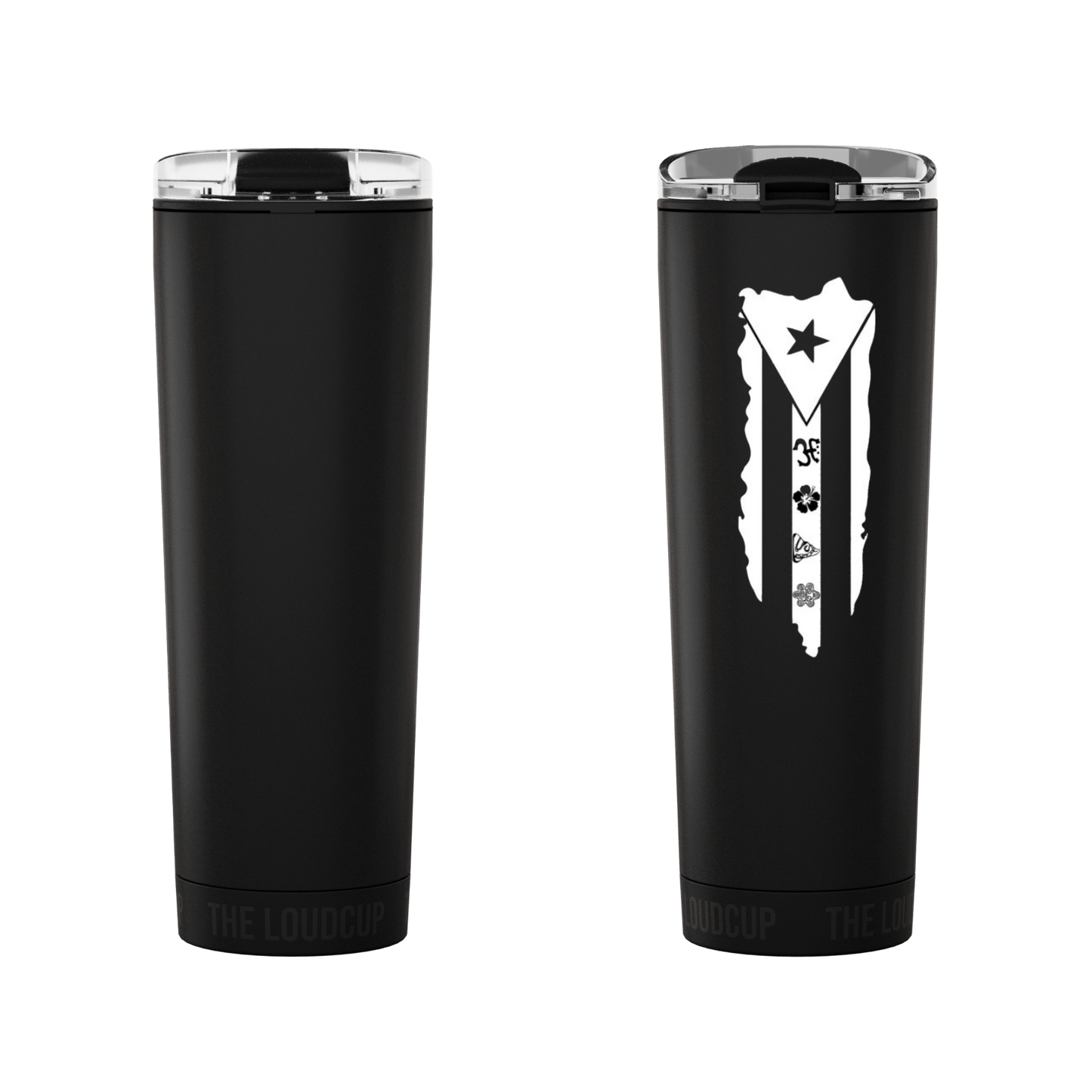 Custom Logo 23oz LoudCup