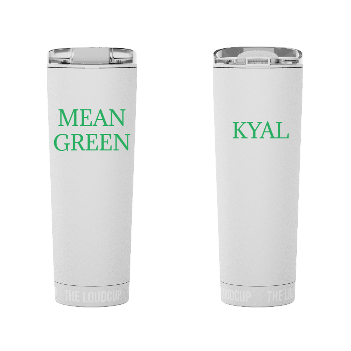 Custom Logo 23oz LoudCup